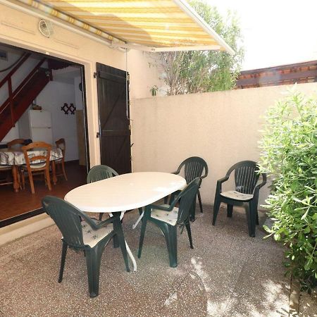 Maison P2 Mezzanine, Terrasse, Proche Plage Et Commerces, Parking Securise Au Grau-Du-Roi - Fr-1-307-142 لو غراو دو روا المظهر الخارجي الصورة