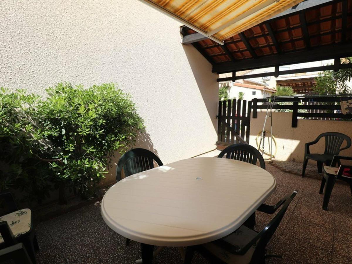 Maison P2 Mezzanine, Terrasse, Proche Plage Et Commerces, Parking Securise Au Grau-Du-Roi - Fr-1-307-142 لو غراو دو روا المظهر الخارجي الصورة