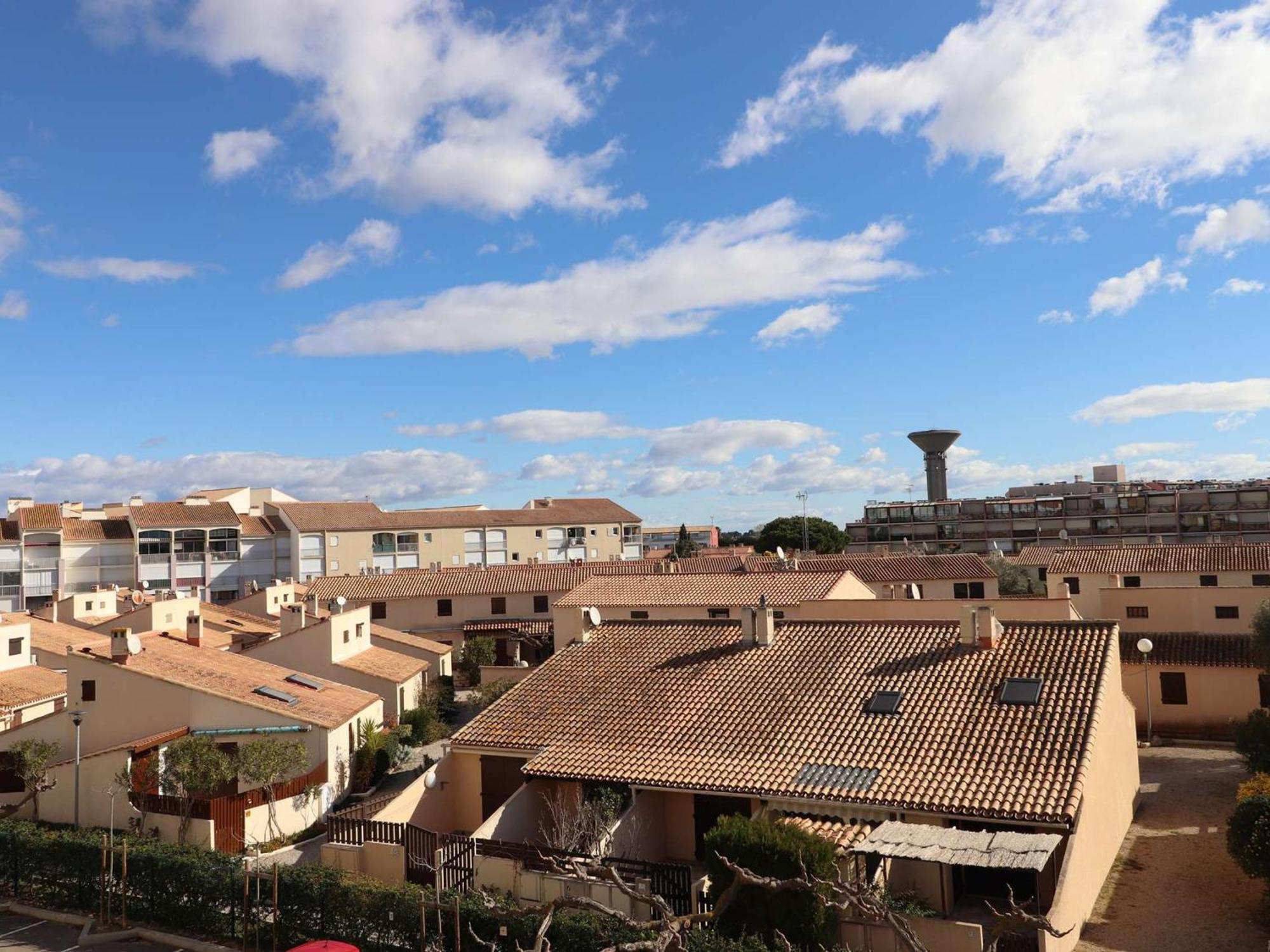 Maison P2 Mezzanine, Terrasse, Proche Plage Et Commerces, Parking Securise Au Grau-Du-Roi - Fr-1-307-142 لو غراو دو روا المظهر الخارجي الصورة